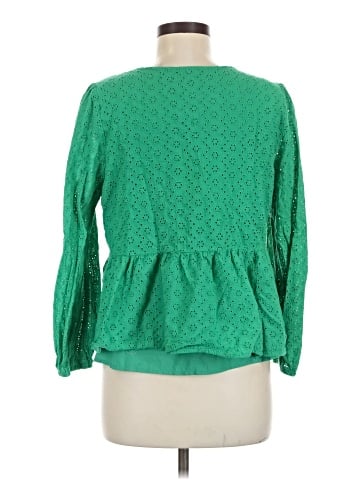 Unbranded Long Sleeve Blouse (view 2)