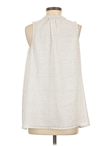 A Pea in the Pod Sleeveless Blouse (view 2)