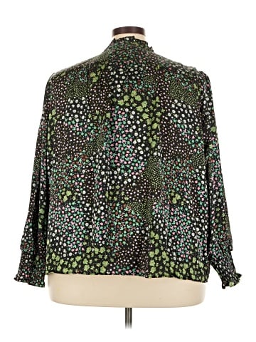 Cooper & Ella Long Sleeve Blouse (view 2)