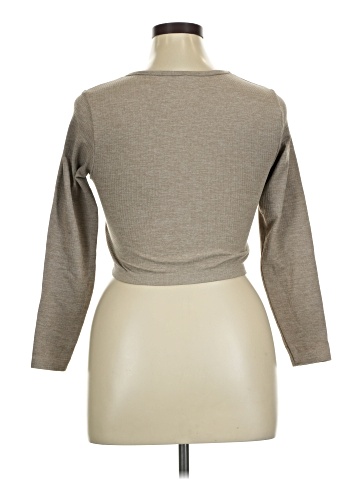 H&M 3/4 Sleeve T-Shirt (view 2)