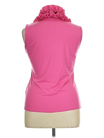 Colour Works Sleeveless Blouse (view 2)