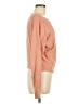 Hem & Thread Orange Pullover Sweater Size M - photo 4