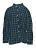 Vineyard Vines 100% Cotton Plaid Green Long Sleeve Button-Down Shirt Size 16 - photo 1