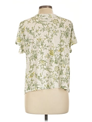 Laura Ashley Short Sleeve Blouse (view 2)
