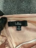 Lulus Tan Cocktail Dress Size M - photo 7