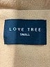 Love Tree 100% Polyester Brown Coat Size S - photo 6