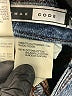 Sportmax Code Blue Jeans Size 6 - photo 7