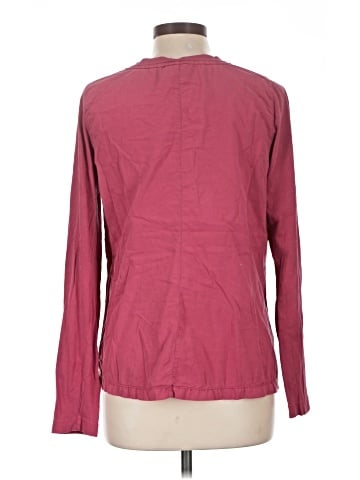Aventura Long Sleeve Henley (view 2)