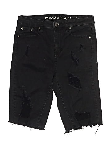 madden nyc Denim Shorts (view 1)