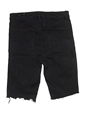 madden nyc Denim Shorts (view 2)