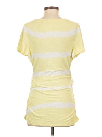 Isabel Maternity Short Sleeve T-Shirt (view 2)