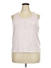 K.I.K.I.T Pink Sleeveless Top Size 2X - photo 1