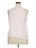 K.I.K.I.T Pink Sleeveless Top Size 2X - photo 2