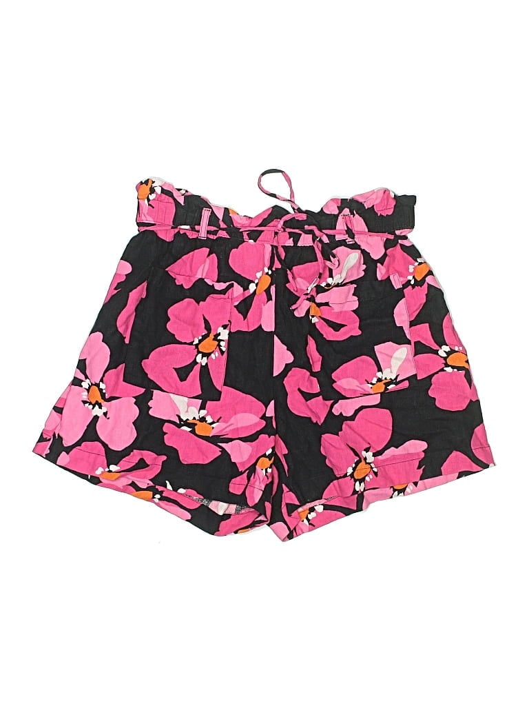 Pre-owned Who What Wear Shorts In Pink