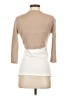 Neiman Marcus Tan Cardigan Size S - photo 2