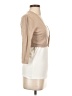 Neiman Marcus Tan Cardigan Size S - photo 4