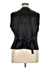 Valerie Stevens 100% Acetate Black Vest Size 16 - photo 2