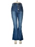 Forever 21 Blue Jeans Size 28 waist - photo 1