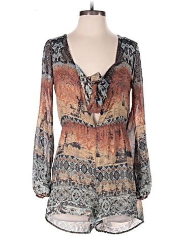 Honey Punch Romper (view 1)