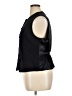 Valerie Stevens 100% Acetate Black Vest Size 16 - photo 5