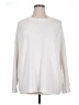 Abercrombie & Fitch White Pullover Sweater Size XL - photo 1