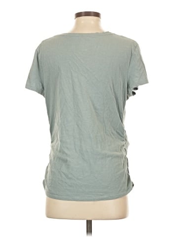 Isabel Maternity Short Sleeve T-Shirt (view 2)