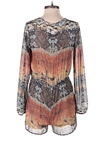 Honey Punch Romper (view 2)