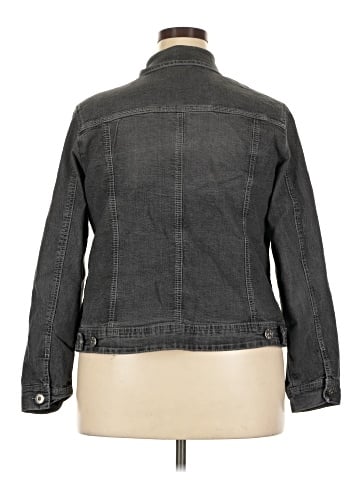 Baccini Denim Jacket (view 2)