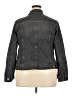 Baccini Gray Denim Jacket Size 18 - 20 - photo 2
