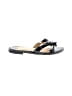Sesto Meucci Black Flip Flops Size EU 37 - photo 1