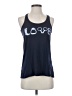 Bella Blue Tank Top Size S - photo 1