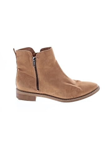 Universal Thread Ankle Boots (view 1)