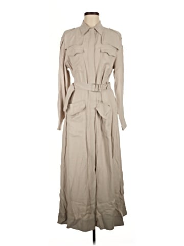 Zara SRPLS Trenchcoat (view 1)