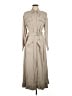 Zara SRPLS Tan Trenchcoat Size M - photo 1