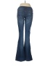 Guess Hearts Blue Jeans Size 28 waist - photo 2