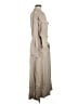 Zara SRPLS Tan Trenchcoat Size M - photo 4