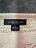 August Silk Tan Cardigan Size L - photo 7