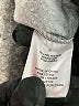 Pink Rose Stars Gray Pullover Sweater Size S - photo 8