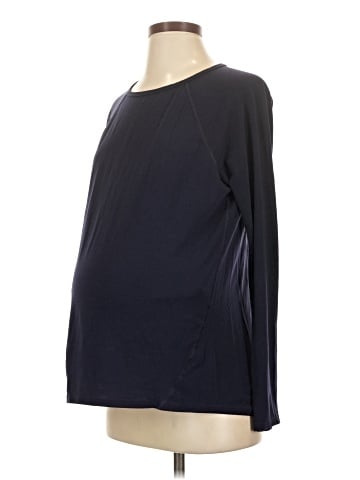 Gap - Maternity 3/4 Sleeve T-Shirt (view 1)