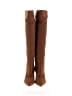 Nine West Brown Boots Size 7 1/2 - photo 2
