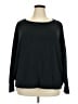 Westbound Black Pullover Sweater Size 2X - photo 1