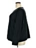 Westbound Black Pullover Sweater Size 2X - photo 5