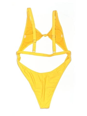 MATTE Collection One Piece Swimsuit (view 2)