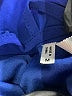 Studio Y 100% Polyester Blue Sleeveless Blouse Size M - photo 9