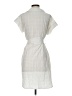 Zara Basic White Casual Dress Size S - photo 2
