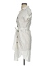 Zara Basic White Casual Dress Size S - photo 5
