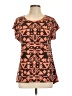 Cato Orange Short Sleeve T-Shirt Size L - photo 1