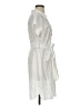 Zara Basic White Casual Dress Size S - photo 4