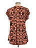 Cato Orange Short Sleeve T-Shirt Size L - photo 2