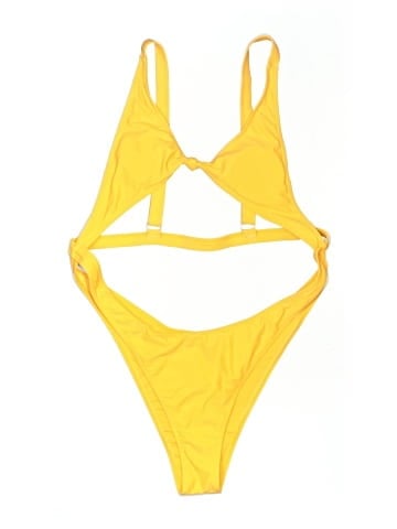 MATTE Collection One Piece Swimsuit (view 1)